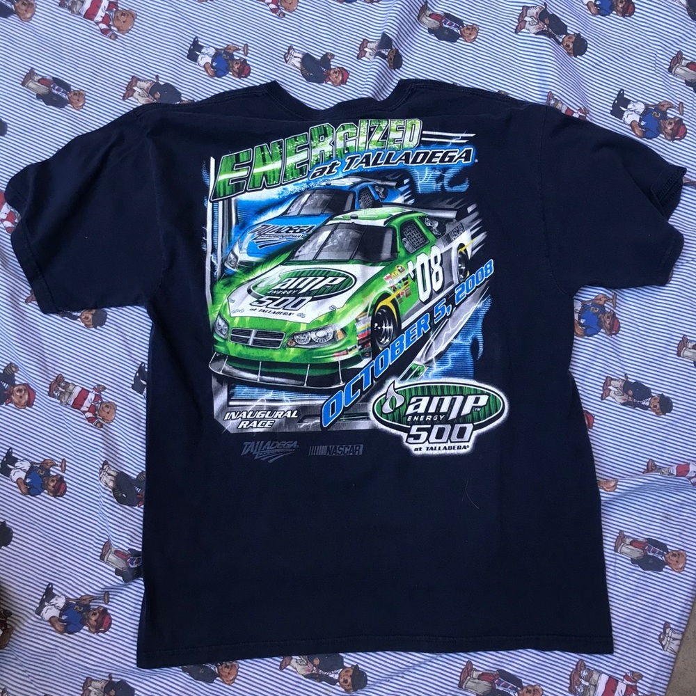 Energized nascar t